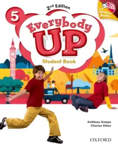 Everybody Up (2nd edition) 5 iTools [Windows]