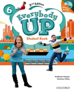 Everybody Up (2nd edition) 6 iTools [Windows]