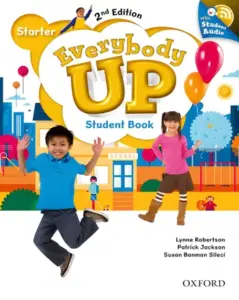 Everybody Up (2nd edition) Starter iTools [Windows]