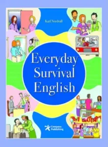 Everyday Survival English [HQ PDF + Audio]