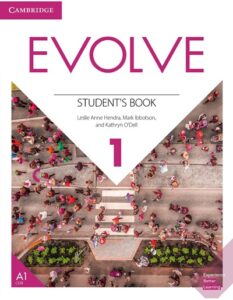 Evolve 1 [HQ PDF + Resources]