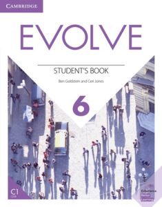 Evolve 6 [HQ PDF + Resources]