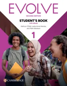 Evolve (Second Edition) 1 [HQ PDF + Resources]