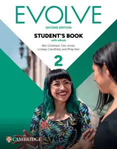 Evolve (Second Edition) 2 [HQ PDF + Resources]
