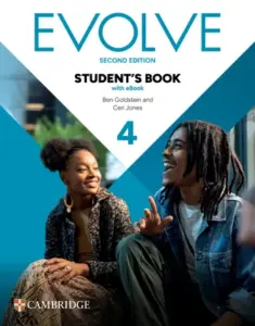Evolve (Second Edition) 4 [HQ PDF + Resources]
