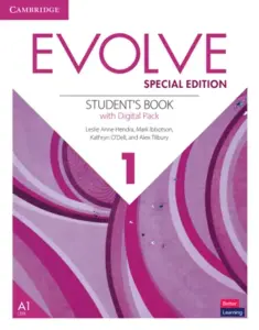 Evolve, Special Edition 1 Presentation Plus [MAC]