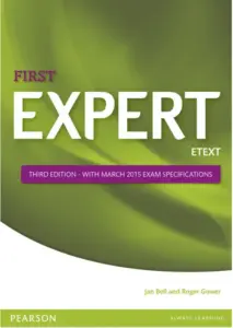 Expert First [Original PDF + Resources]
