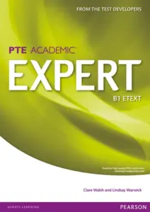 Expert PTE Academic B1 [Original PDF + Resources]