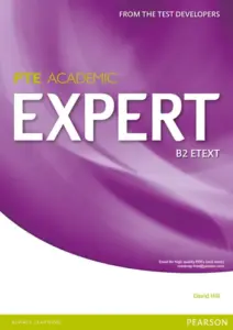 Expert PTE Academic B2 [Original PDF + Resources]