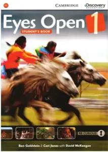 Eyes Open 1 [HQ PDF + Resources]
