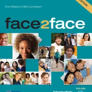 Face2Face 2nd Intermediate  [HQ PDF + Resources]