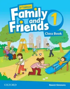 Family and Friends (2nd Edition) 1 [High Quality PDF + Resources]