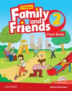 Family and Friends (2nd Edition) 2 [High Quality PDF + Resources]