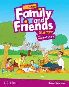 Family and Friends (2nd Edition) Starter [High Quality PDF + Resources]
