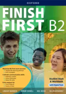 Finish First B2 [High Quality PDF + Resources]