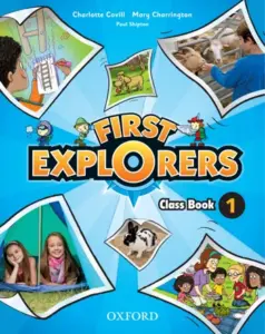 First Explorers 1 – PDF & Resources