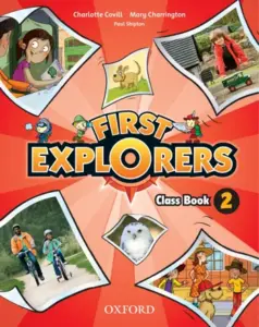 First Explorers 2 – PDF & Resources