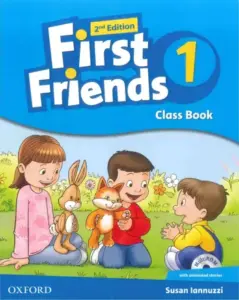First Friends (Second Edition) 1 iTools [Windows]