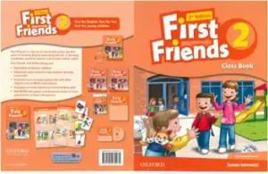 First Friends (Second Edition) 2 iTools [Windows]