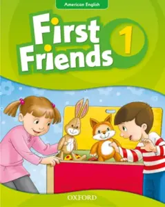 First Friends (American English) 1 iTools [Windows]