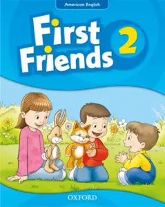 First Friends (American English) 2 iTools [Windows]