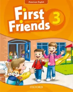First Friends (American English) 3 iTools [Windows]