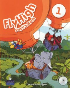 Fly High Level 1 – Active Teach