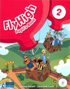 Fly High Level 2 – Active Teach