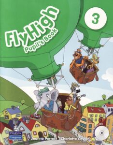 Fly High Level 3 – Active Teach