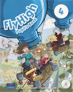 Fly High Level 4 – Active Teach