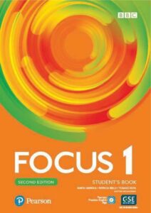 Focus (Second Edition) 1 – High Quality PDF, Resources