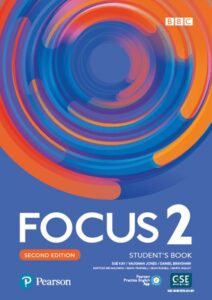 Focus (Second Edition) 2 – High Quality PDF, Resources