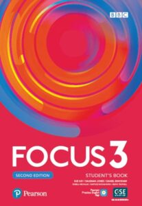 Focus (Second Edition) 3 – High Quality PDF, Resources