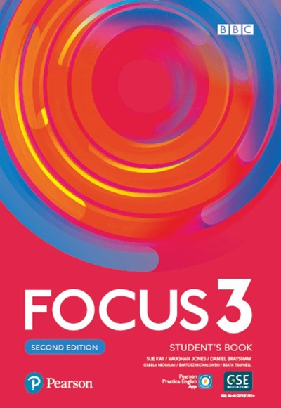 Focus (Second Edition) 3 - High Quality PDF, Resources