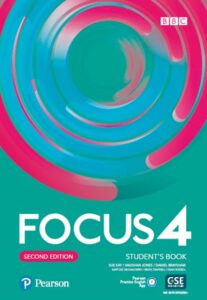 Focus (Second Edition) 4 – High Quality PDF, Resources