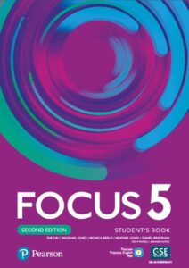 Focus (Second Edition) 5 – High Quality PDF, Resources