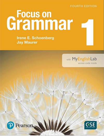 Focus on Grammar 1 (Fourth Edition) - High Quality PDF, Resources