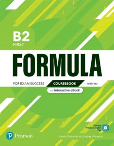 Formula B2 First CourseBook – Interactive Ebook Software (Windows)