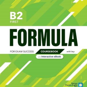 Formula B2 First CourseBook - Interactive Ebook Software (Windows)