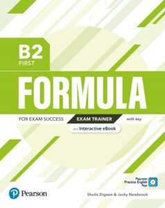 Formula B2 First Exam Trainer – Interactive Ebook Software (Windows)