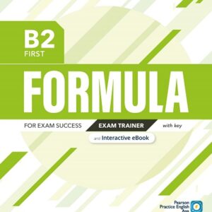 Formula B2 First Exam Trainer - Interactive Ebook Software (Windows)