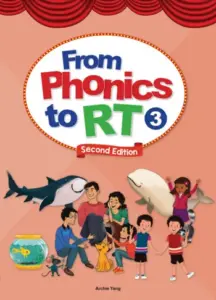 From Phonics to RT Second Edition 3 [High Quality PDF + Resources]