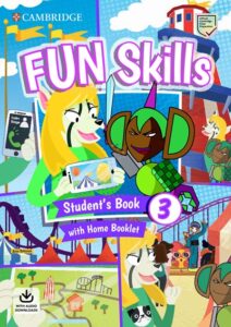 Fun Skills 3 – PDF, Resources