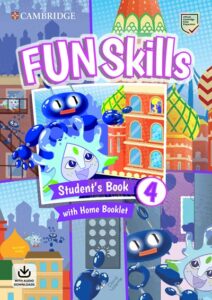 Fun Skills 4 – PDF, Resources