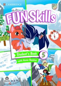 Fun Skills 5 – PDF, Resources