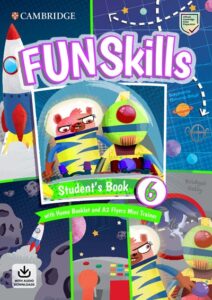Fun Skills 6 – PDF, Resources