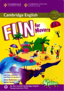 Fun for Movers (4th Edition) Presentation Plus [Windows]