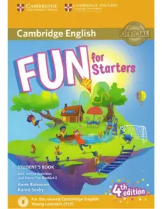 Fun for Starters (4th Edition) Presentation Plus [Windows]