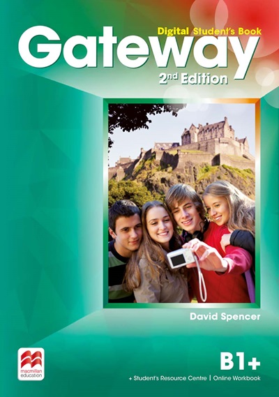 Gateway (2nd Edition) Level B1+ (High Quality PDF, Resources)