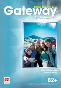 Gateway (2nd Edition) Level B2+ (High Quality PDF, Resources)